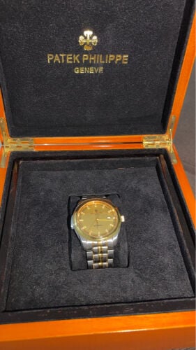 Patek Philippe watch