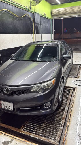 camry 2012se