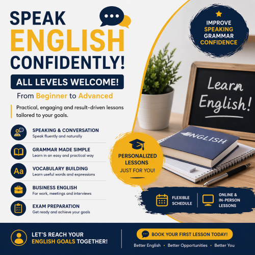 English Teacher