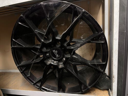 Mercedes Rims
