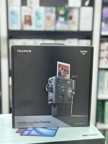 instal mini evo cinema 