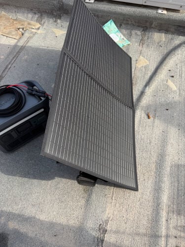 Solar Panel 100W Portable Foldable 
