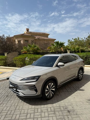BYD Song Plus DMI 2025