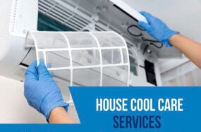 خدمات صيانة وإصلاح أجهزة التكييف