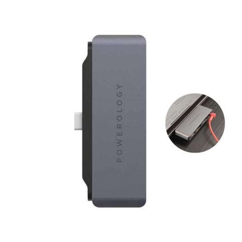 Powerology 4in1 USB C with HDMI