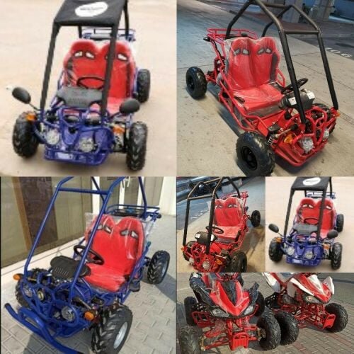 سياره بوجي ١٢٥ سي سي