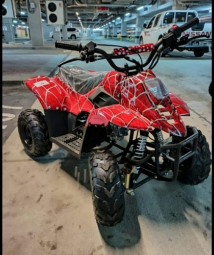 بطبطاه ١١٠ سي سي