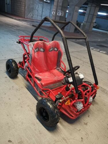 بوغي ١٢٥ سي سي