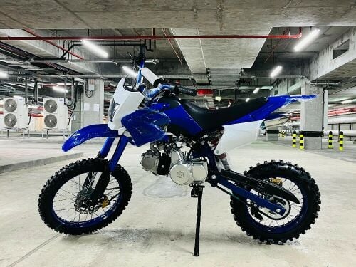 دراجة ترابية