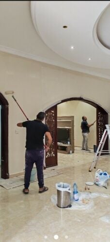 صبغ وديكورات المصري