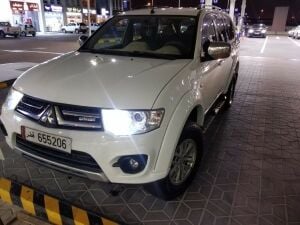 ميتسوبيشي باجيرو سبورت 2014