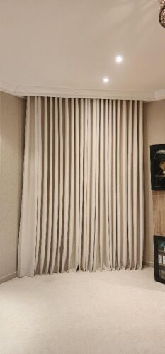 we making custom curtain making