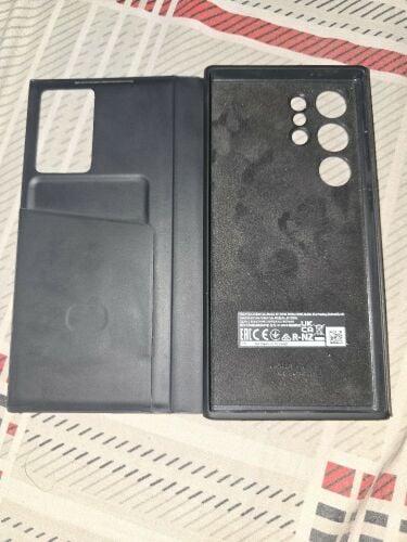 s23 ultra sflip cover original