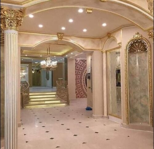 صبغ وديكورات المصري