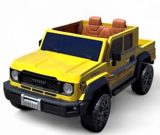 Toyota car for kids
