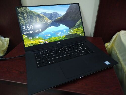 DELL XPS15