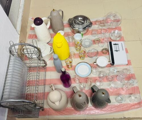 صحون متنوعة مجانا