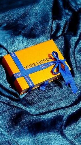 LouisVuitton Monogram Card Holder