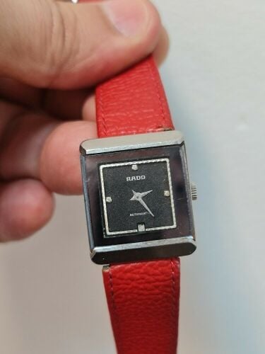 ساعة رادو اتوماتيك نسائيه  اصليه