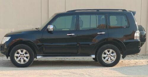 Mitsubishi Pajero 2014 3.5 Black