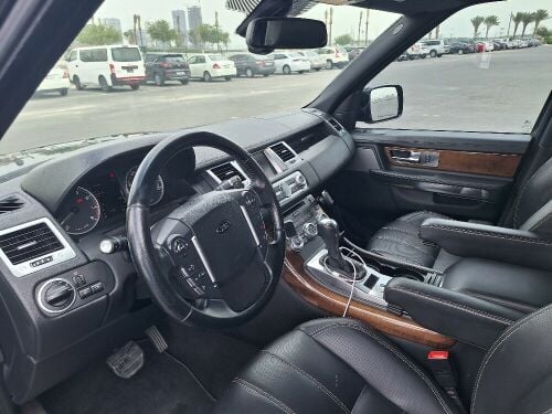 RANGE ROVER SPORT