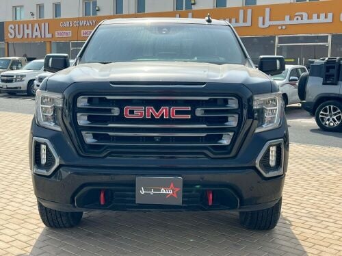 جي ام سي مكينه6200  اي تي 4