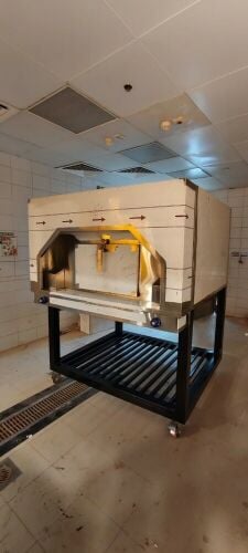 SS Pizza Oven