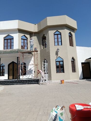 صبغ خارجى وداخلى صبغ إيطالي
