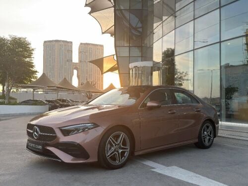 Mercedes A 200 AMG 2023