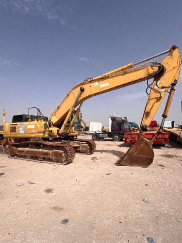 Komatsu PC400-8R