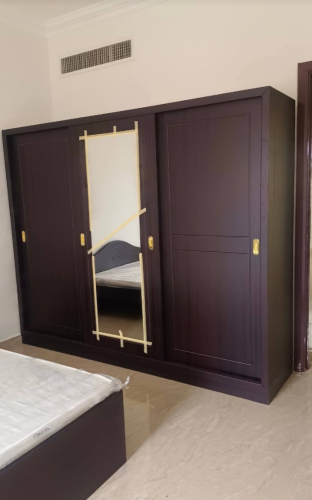 سرير ومرتبة