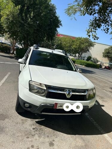 Renault Duster  2015