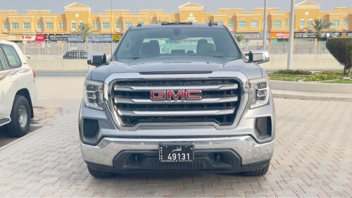 GMC SIERRA 