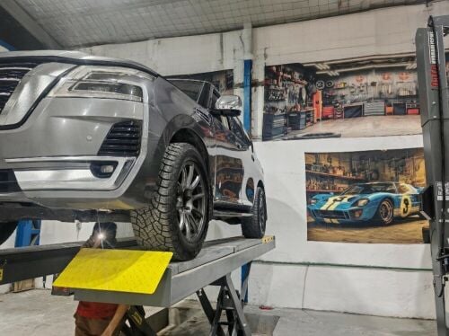 إختصاص نيسان باترول