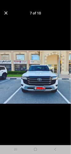Land Cruiser 2022 GX