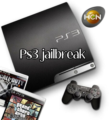 Ps3 jailbreak 