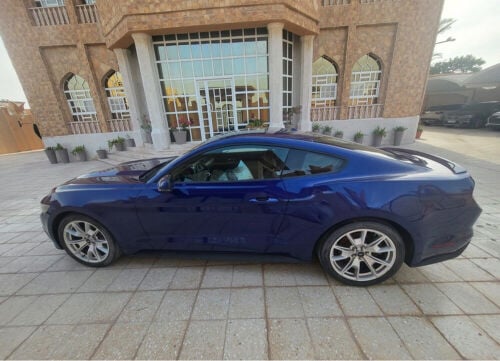 mustang eco boost 