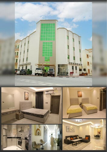 للبيع عمارة مدينة خليفه