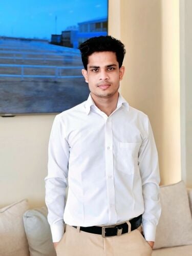 md kamran ahmed