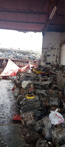 Friends Garage for Spare Parts