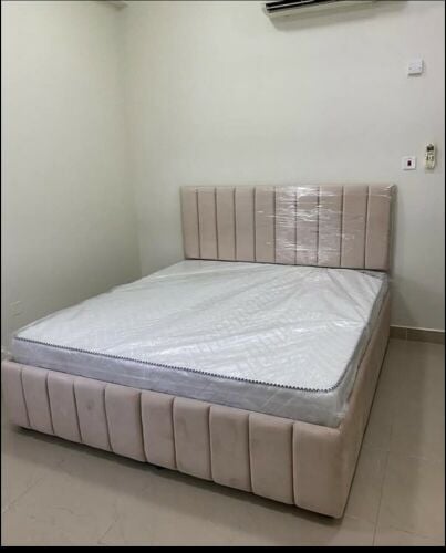 king Size American box Bed