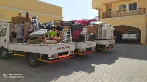 call me for moving service