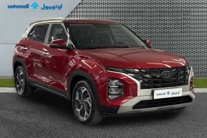 HYUNDAI CRETA 1.5L FULL OPTION2024