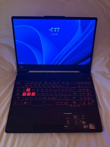 ASUS TUF Gaming A15 (FA506IU)