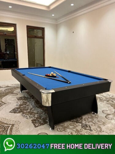 Billiard pool table 8 feet