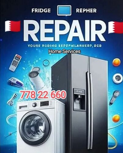 Fridge Repair In Qatar 77822660