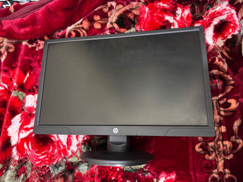 HP 20.7" LCD Monitor