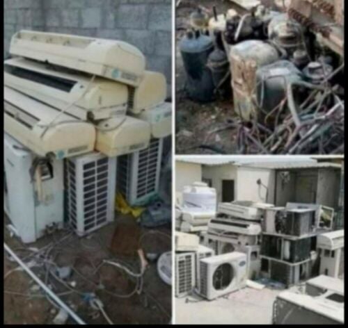 متخصصون فى شراء التكييفات السكراب