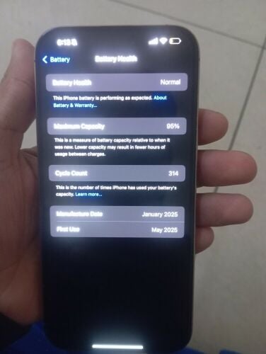 iphone 16 promax 10-10condition