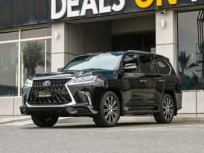 Lexus LX 570 S 2020